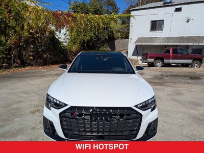 2023 Audi S8 4.0T quattro