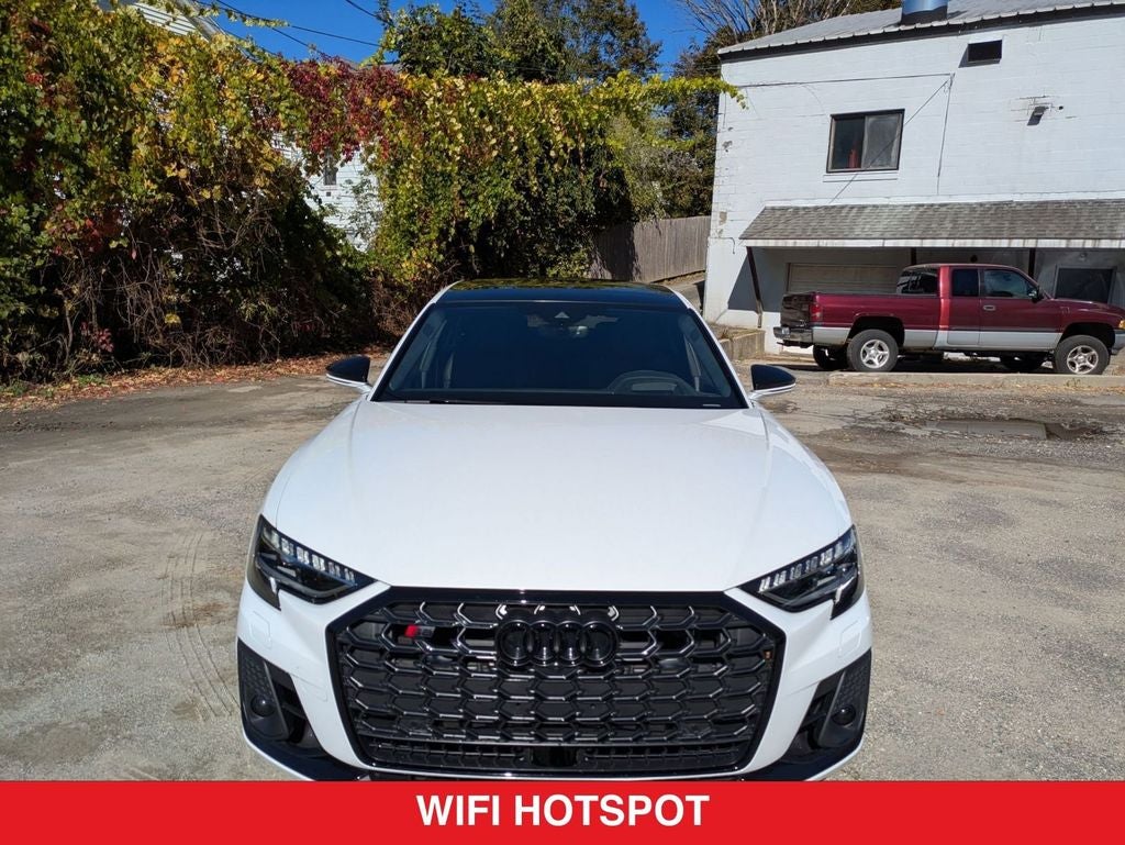 2023 Audi S8 4.0T quattro