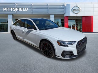 2023 Audi S8 4.0T quattro