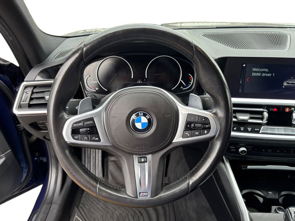 2020 BMW 3 Series 330i xDrive