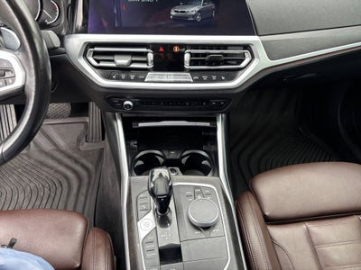 2020 BMW 3 Series 330i xDrive