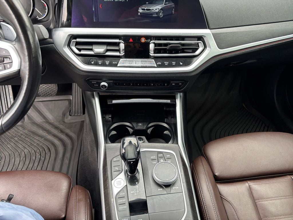 2020 BMW 3 Series 330i xDrive