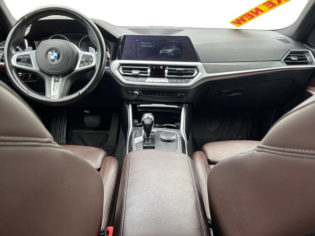 2020 BMW 3 Series 330i xDrive