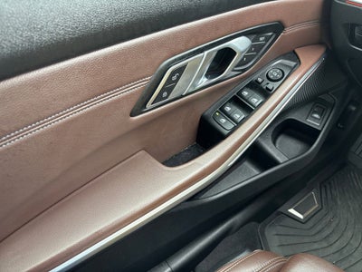 2020 BMW 3 Series 330i xDrive