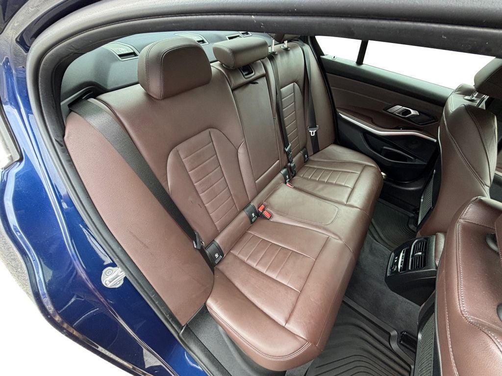 2020 BMW 3 Series 330i xDrive