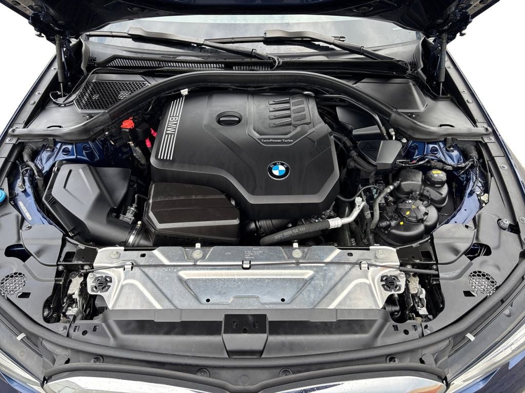 2020 BMW 3 Series 330i xDrive