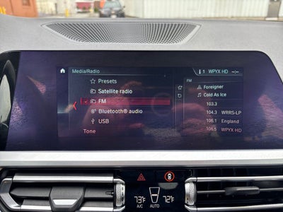 2020 BMW 3 Series 330i xDrive