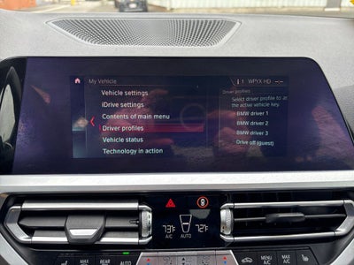 2020 BMW 3 Series 330i xDrive