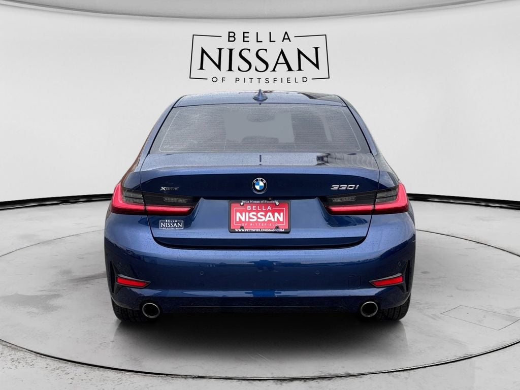 2020 BMW 3 Series 330i xDrive