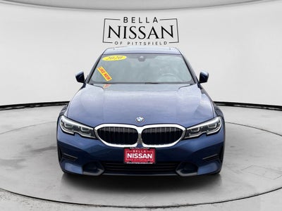 2020 BMW 3 Series 330i xDrive
