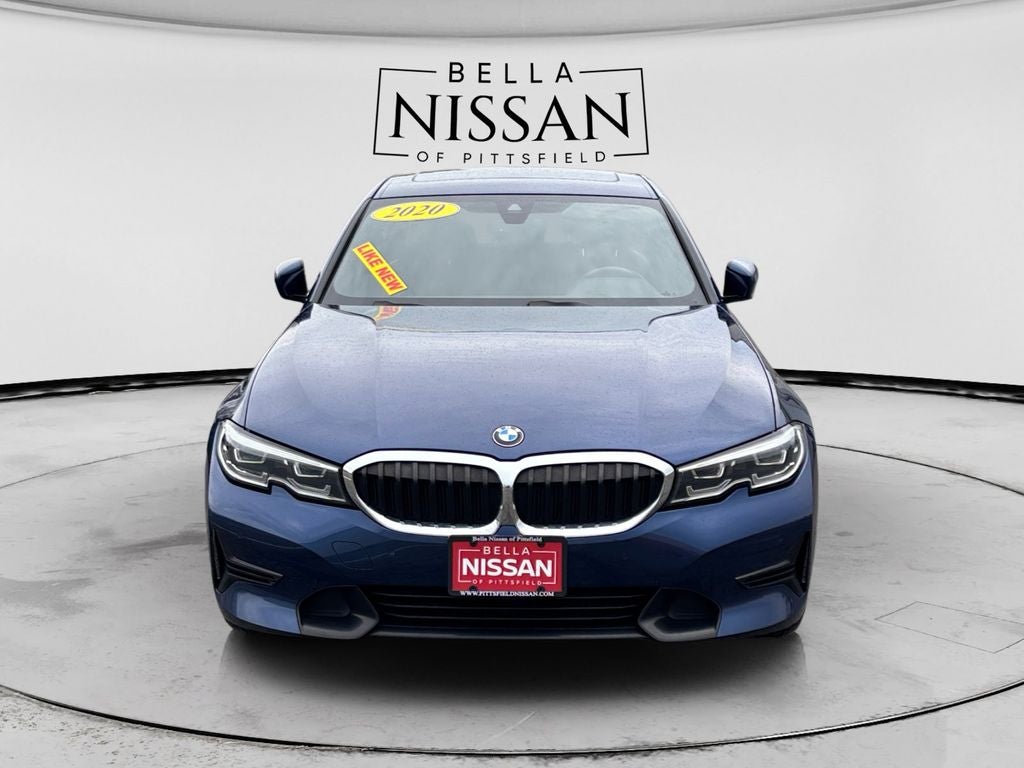 2020 BMW 3 Series 330i xDrive