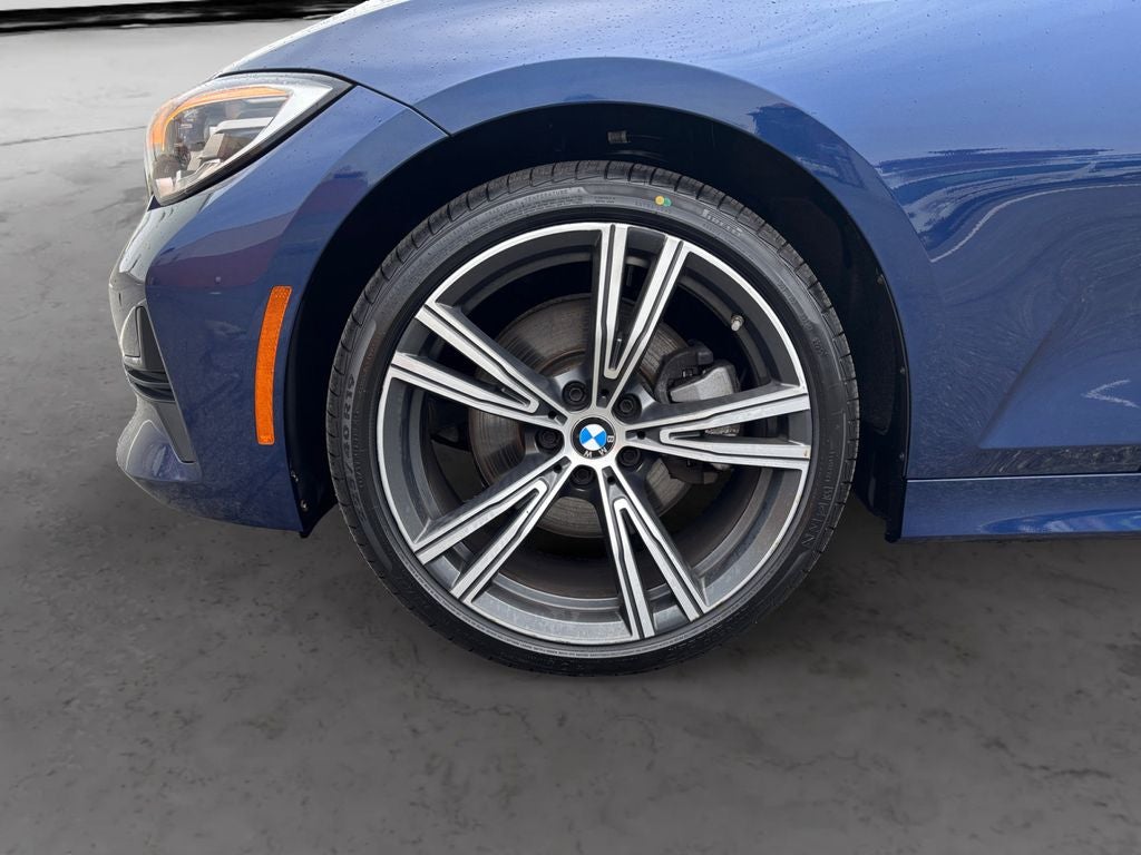 2020 BMW 3 Series 330i xDrive