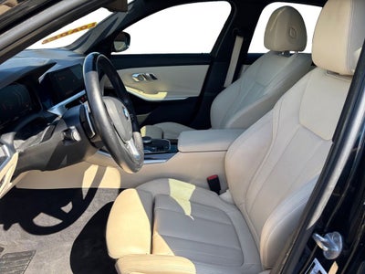 2019 BMW 3 Series 330i xDrive