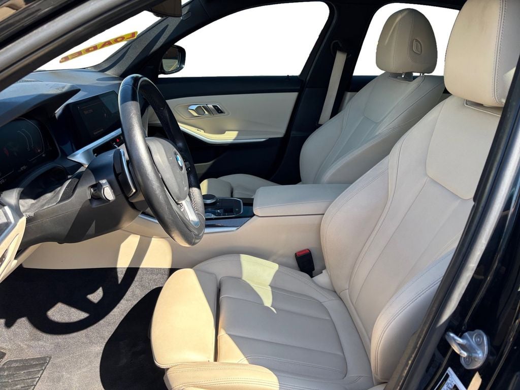 2019 BMW 3 Series 330i xDrive