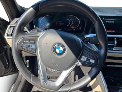 2019 BMW 3 Series 330i xDrive