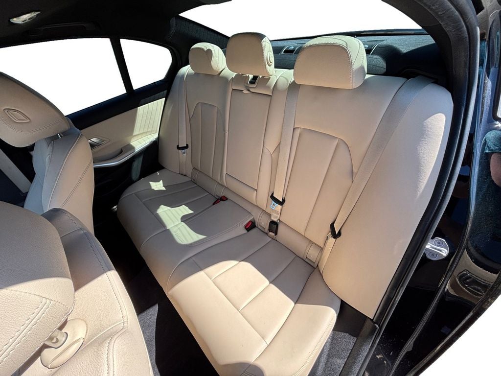 2019 BMW 3 Series 330i xDrive
