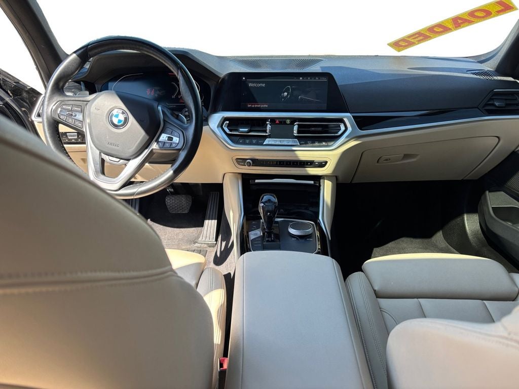 2019 BMW 3 Series 330i xDrive