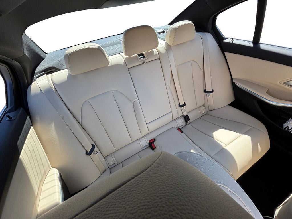 2019 BMW 3 Series 330i xDrive