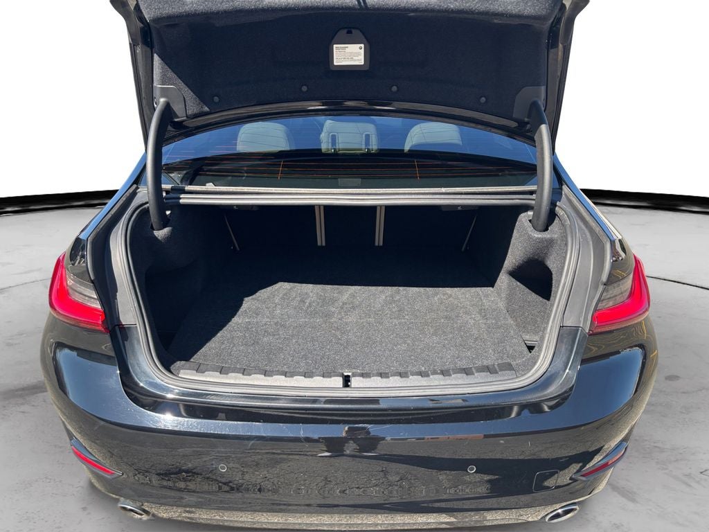 2019 BMW 3 Series 330i xDrive