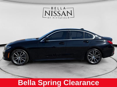2019 BMW 3 Series 330i xDrive