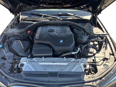 2019 BMW 3 Series 330i xDrive
