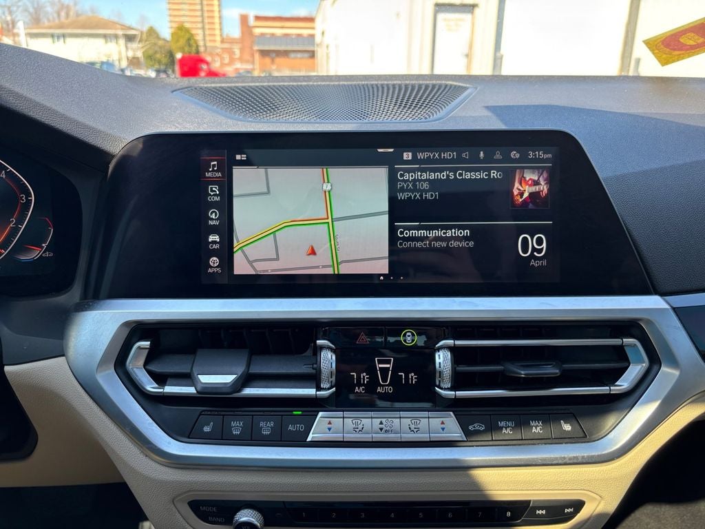 2019 BMW 3 Series 330i xDrive