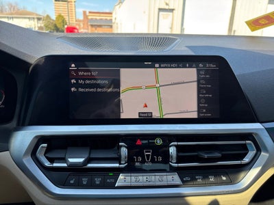 2019 BMW 3 Series 330i xDrive