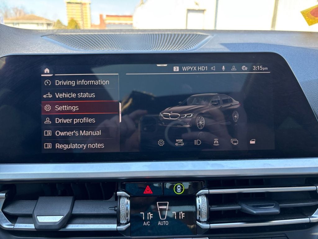 2019 BMW 3 Series 330i xDrive