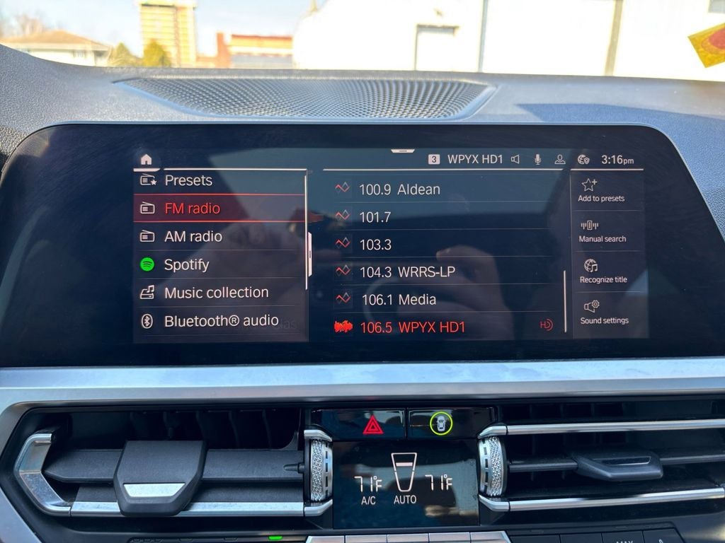 2019 BMW 3 Series 330i xDrive