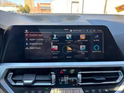 2019 BMW 3 Series 330i xDrive