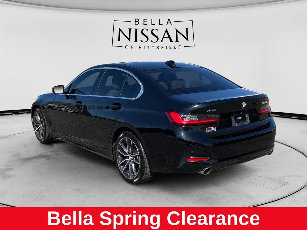 2019 BMW 3 Series 330i xDrive