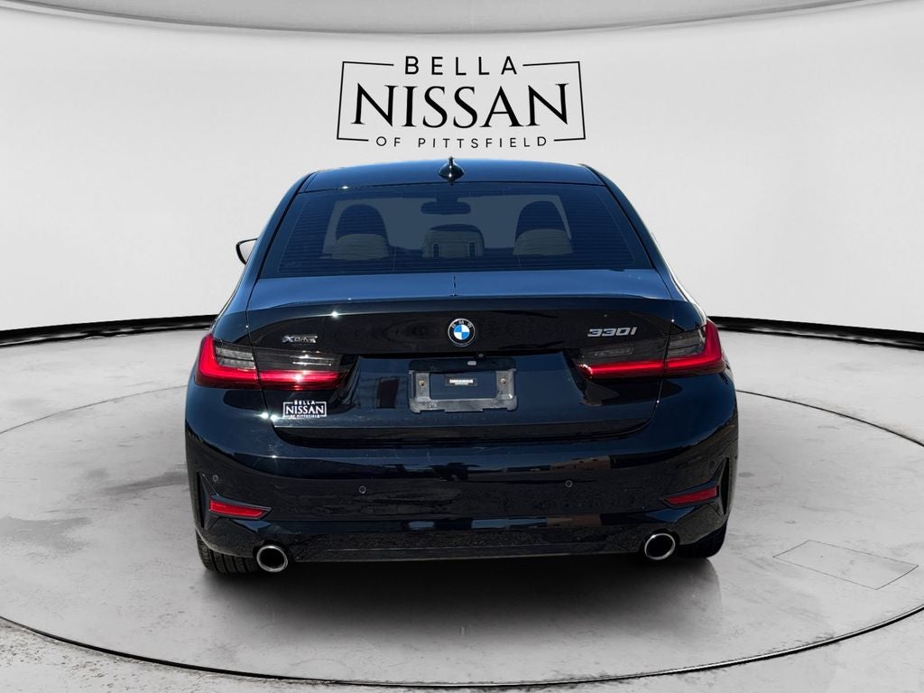 2019 BMW 3 Series 330i xDrive