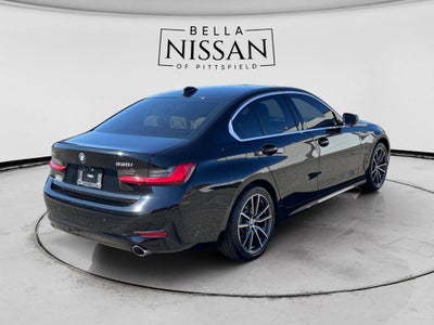 2019 BMW 3 Series 330i xDrive