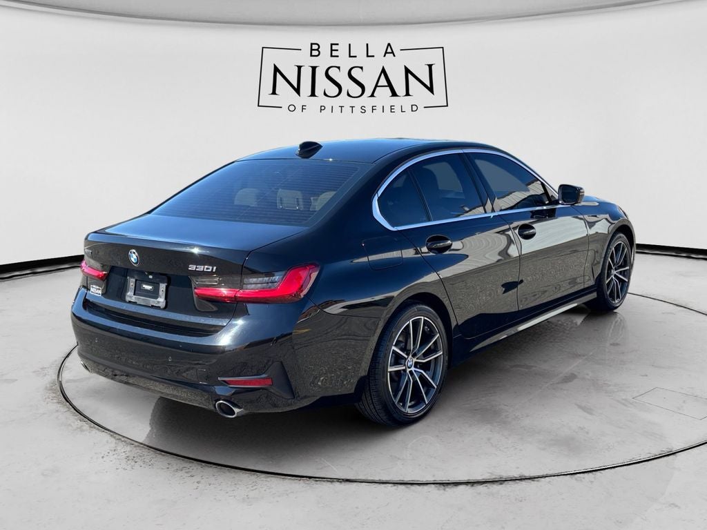 2019 BMW 3 Series 330i xDrive