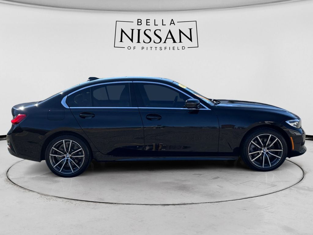 2019 BMW 3 Series 330i xDrive