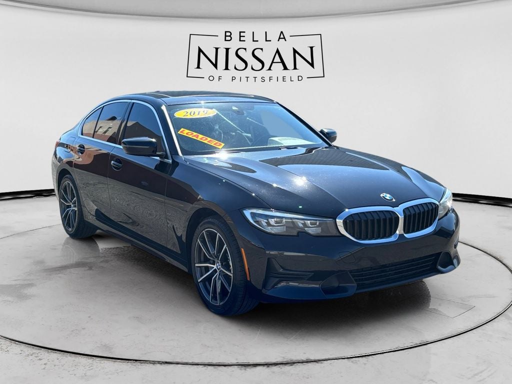 2019 BMW 3 Series 330i xDrive