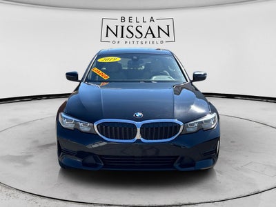 2019 BMW 3 Series 330i xDrive