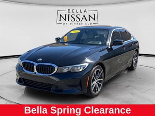 2019 BMW 3 Series 330i xDrive
