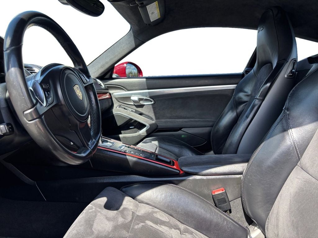 2016 Porsche Cayman GTS