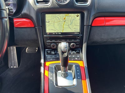 2016 Porsche Cayman GTS
