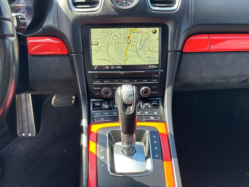 2016 Porsche Cayman GTS