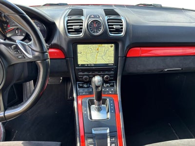 2016 Porsche Cayman GTS