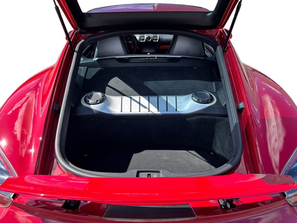 2016 Porsche Cayman GTS