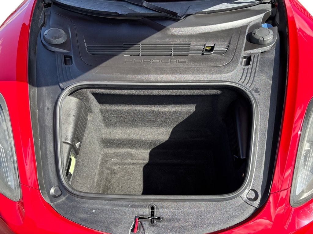 2016 Porsche Cayman GTS