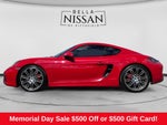 2016 Porsche Cayman GTS