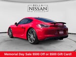 2016 Porsche Cayman GTS