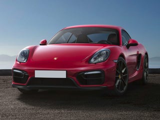 2016 Porsche Cayman GTS