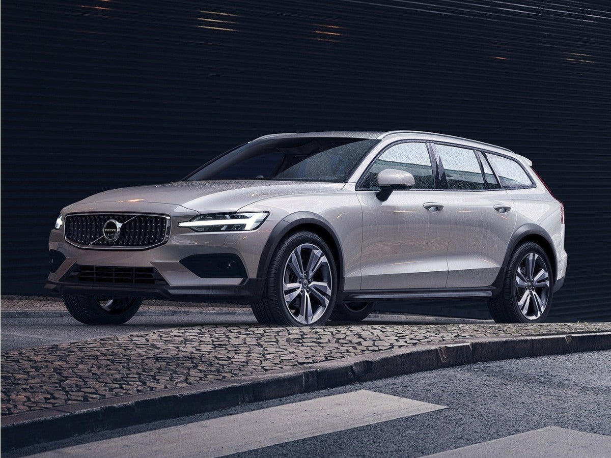 2020 Volvo V60 Cross Country T5 AWD Cross Country's photo