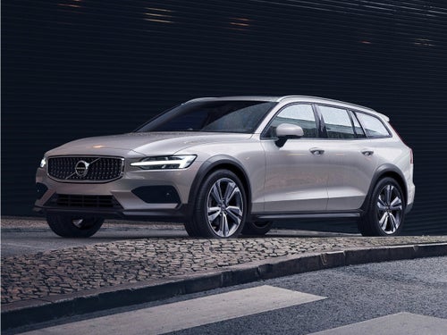 2020 Volvo V60 Cross Country T5