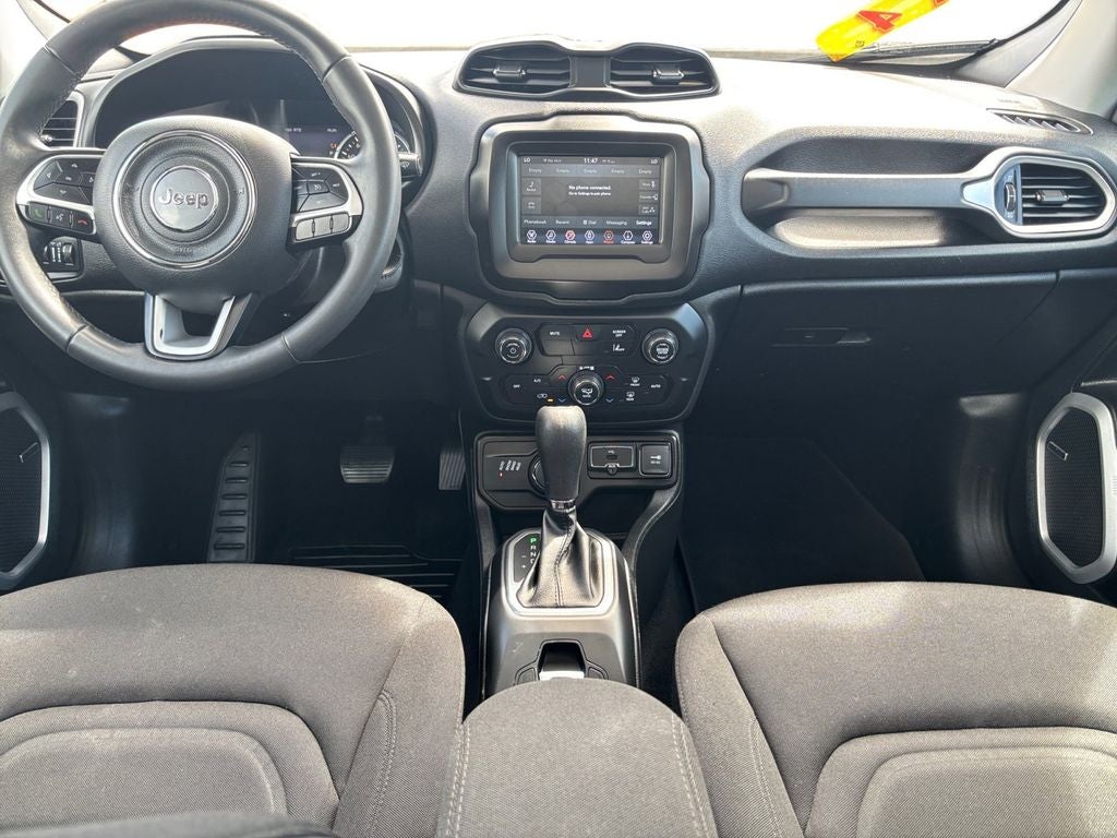 2021 Jeep Renegade Latitude